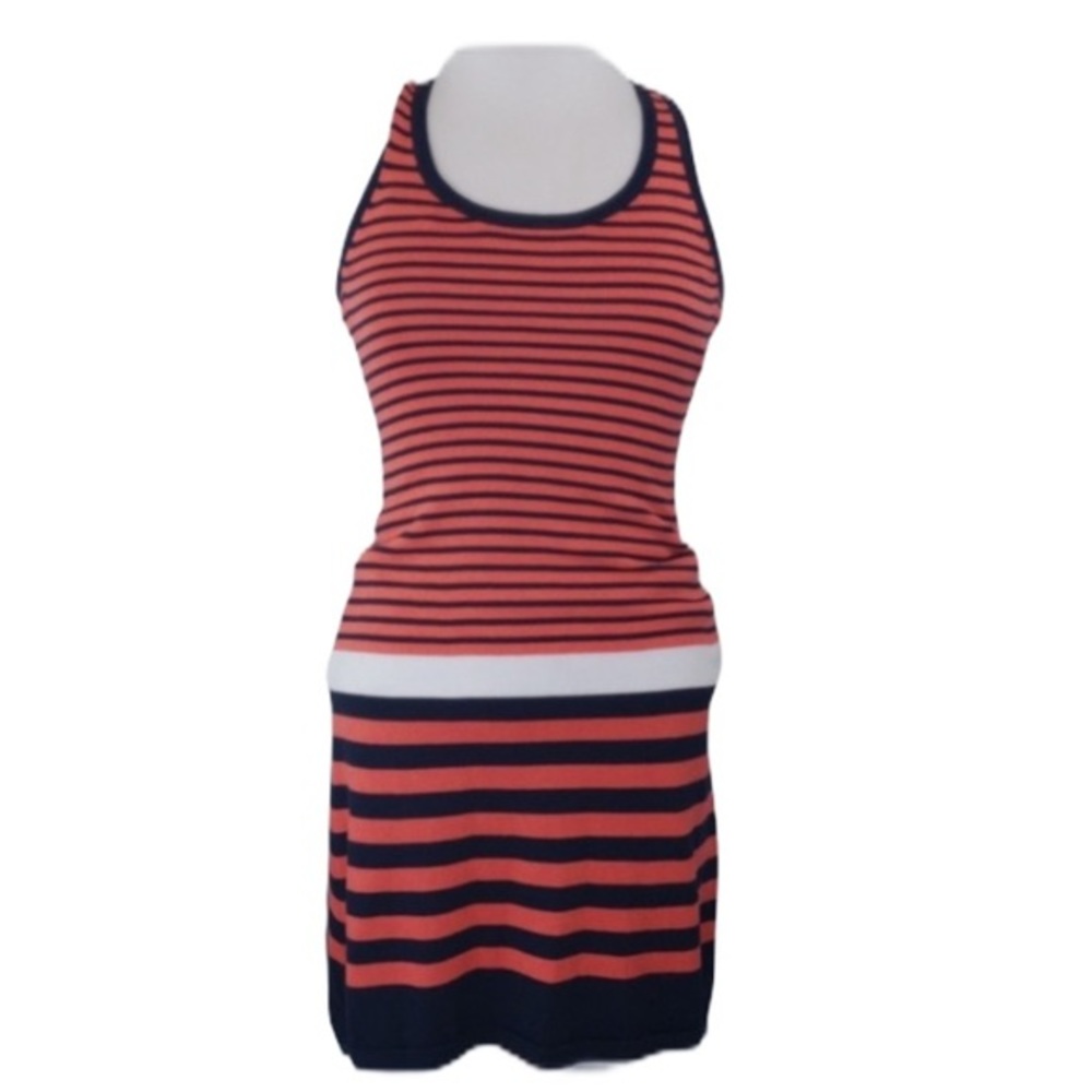 Lilly Pulitzer knit racer back dress